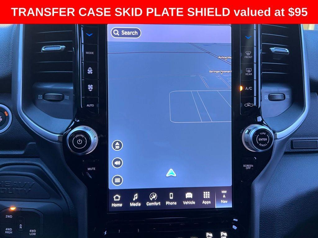 new 2026 Ram 2500 car, priced at $67,405