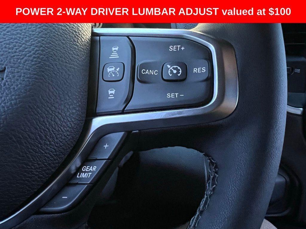 new 2026 Ram 2500 car, priced at $67,405