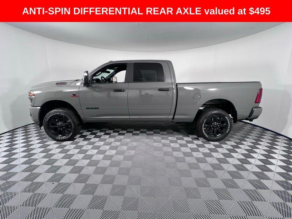 new 2026 Ram 2500 car, priced at $67,405