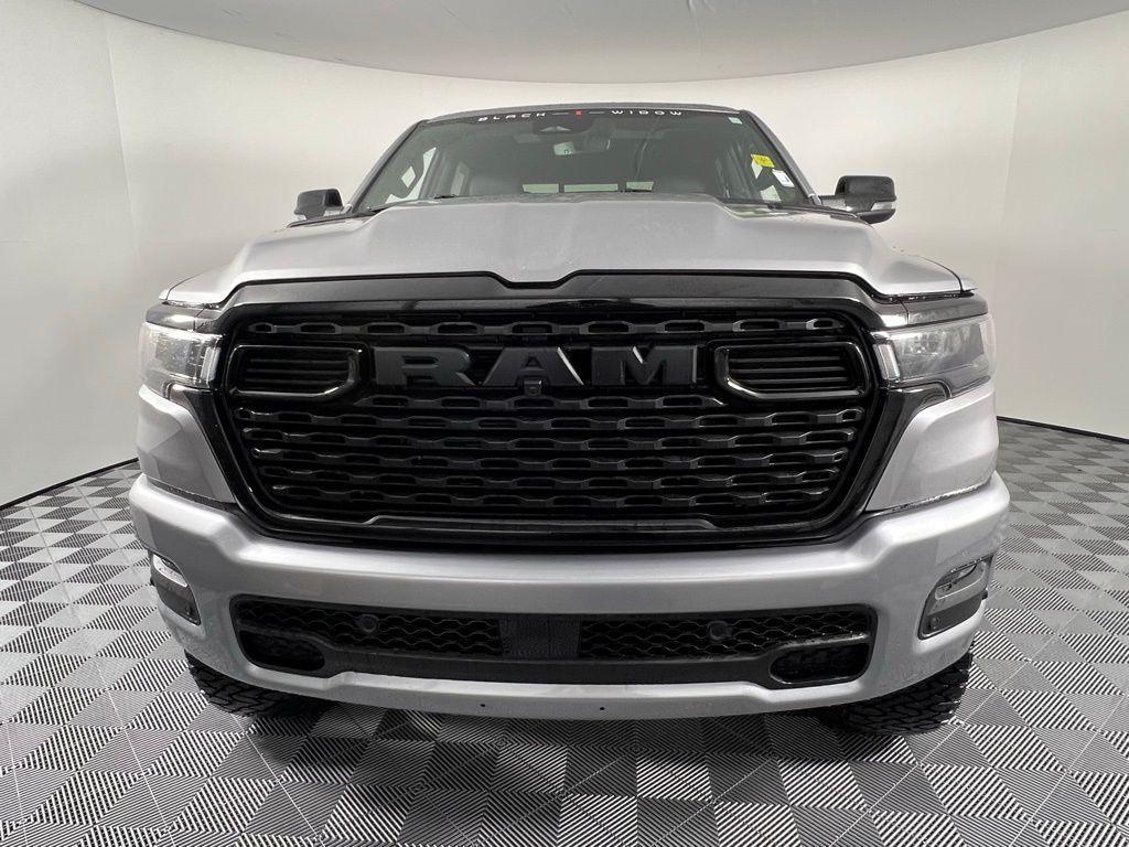 new 2025 Ram 1500 car, priced at $47,803