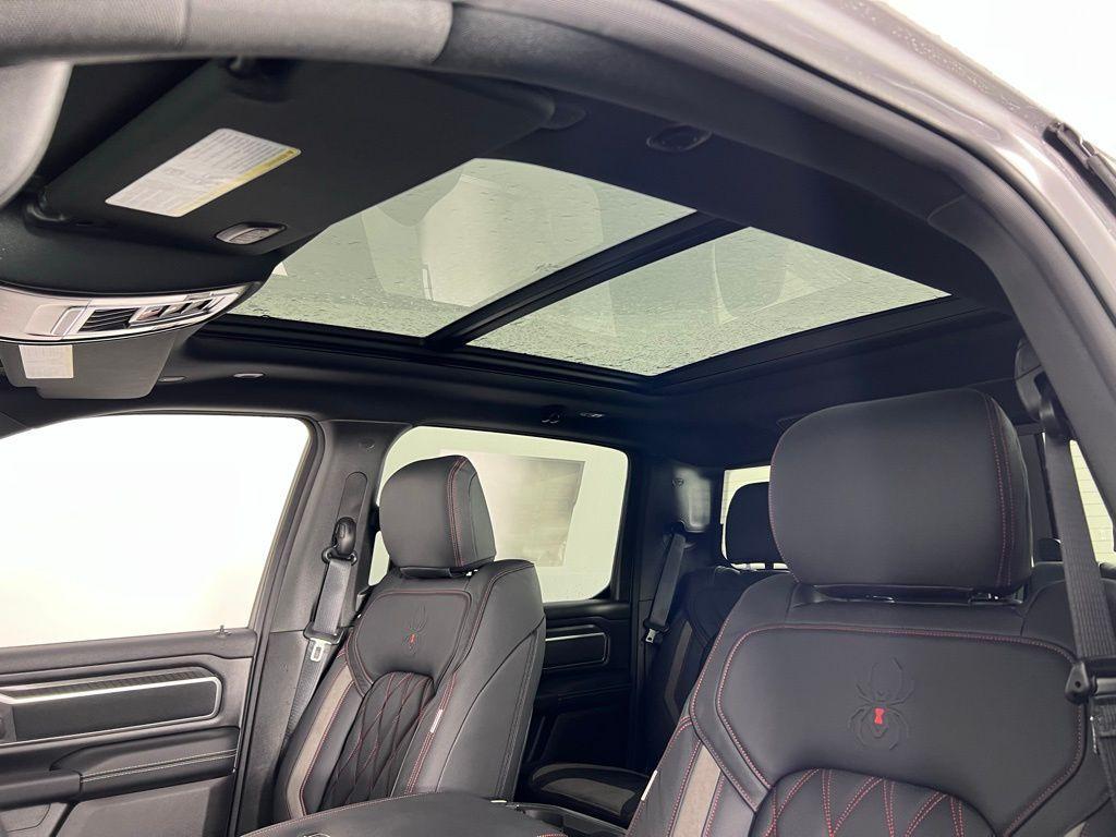 new 2025 Ram 1500 car, priced at $47,803
