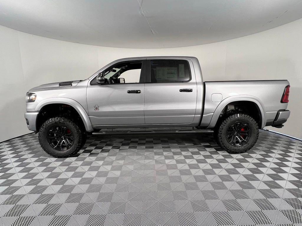 new 2025 Ram 1500 car, priced at $47,803