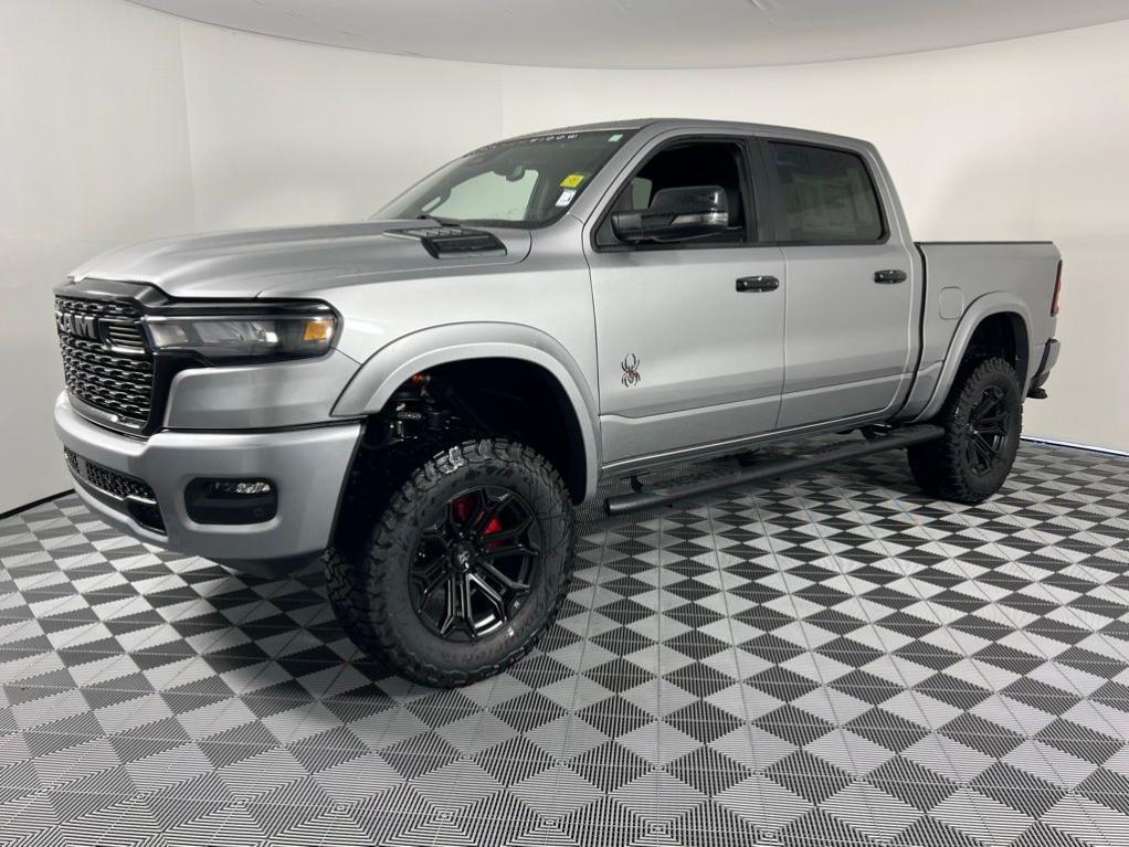 new 2025 Ram 1500 car, priced at $47,803