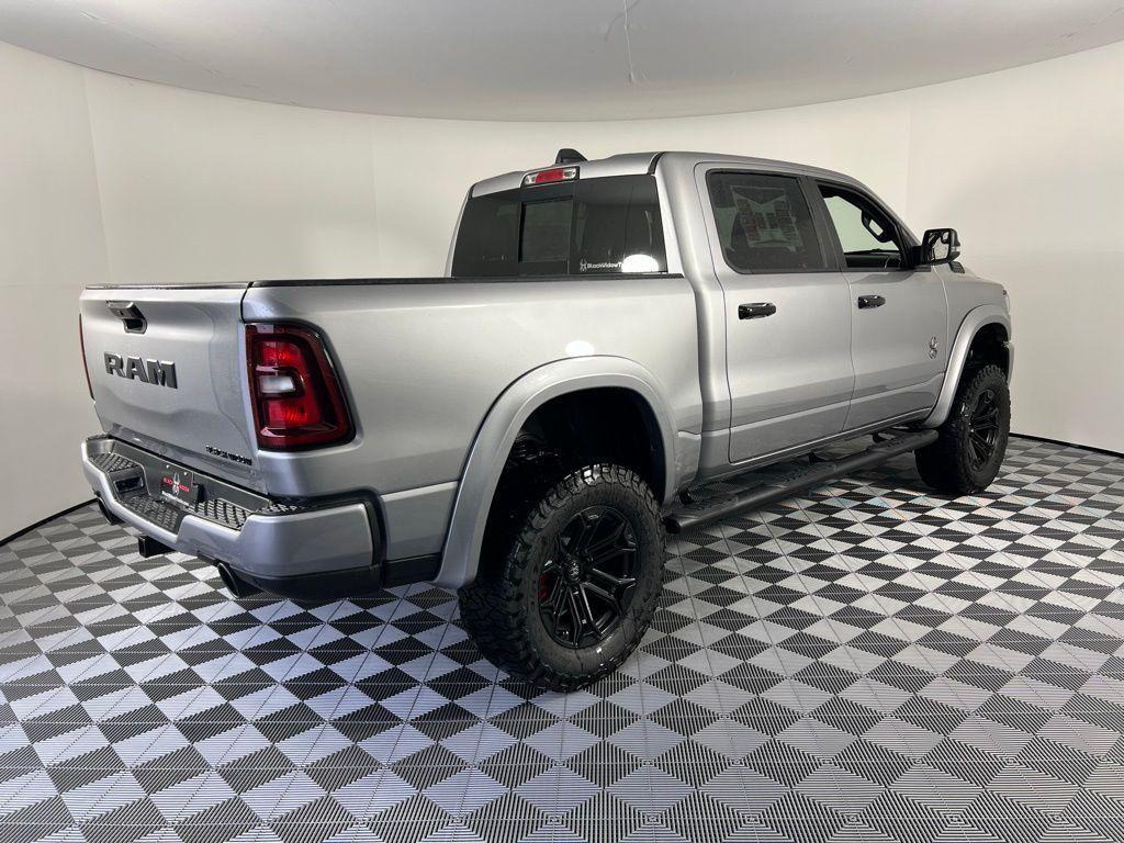 new 2025 Ram 1500 car, priced at $47,803