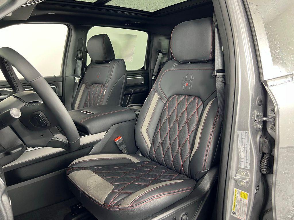 new 2025 Ram 1500 car, priced at $47,803