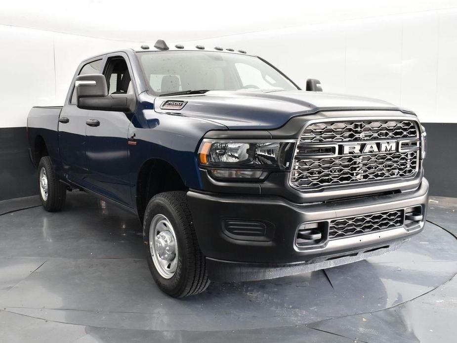 new 2024 Ram 2500 car, priced at $53,025