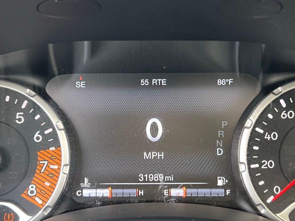 used 2023 Jeep Renegade car, priced at $20,488