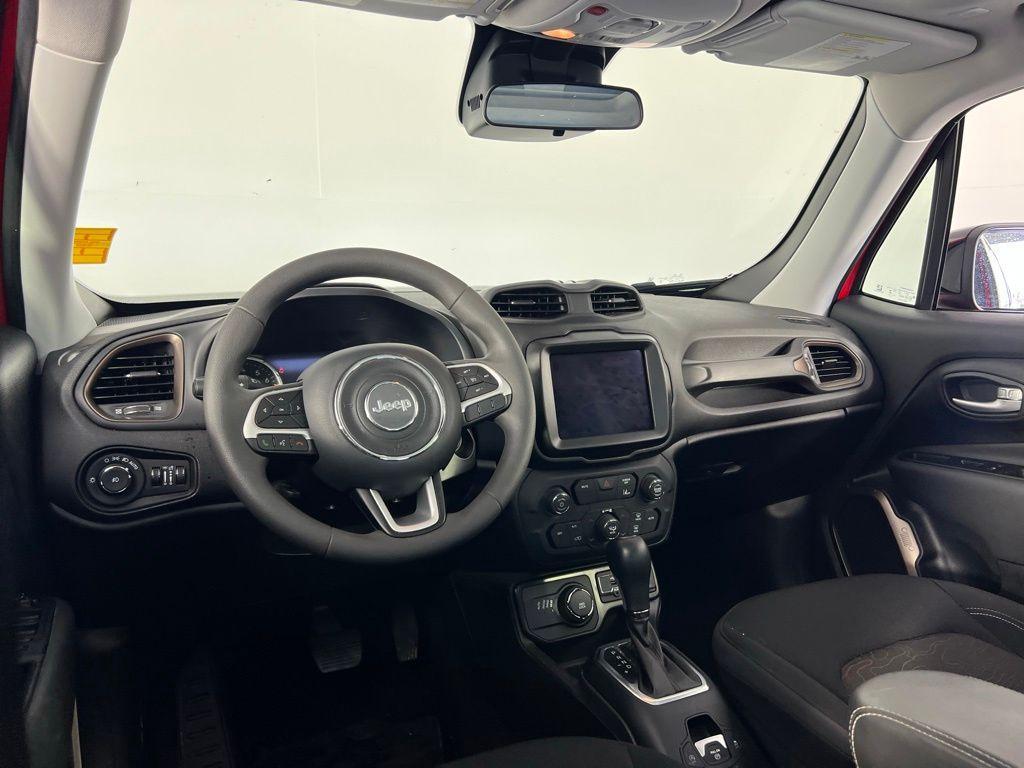 used 2023 Jeep Renegade car, priced at $20,488