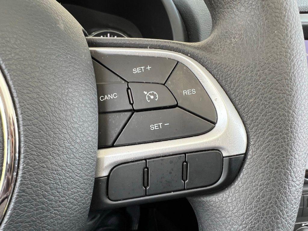 used 2023 Jeep Renegade car, priced at $20,488