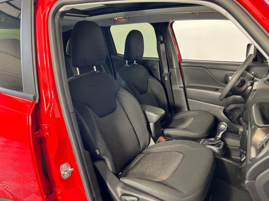 used 2023 Jeep Renegade car, priced at $20,488
