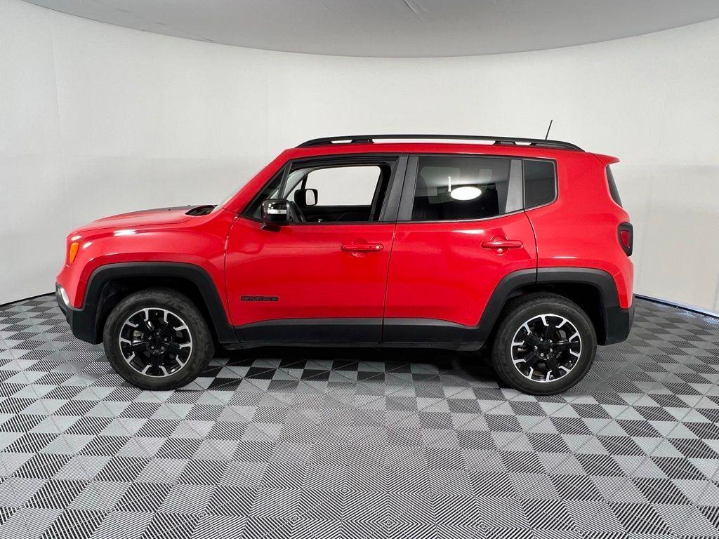 used 2023 Jeep Renegade car, priced at $20,488
