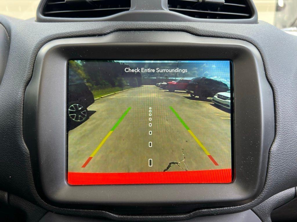 used 2023 Jeep Renegade car, priced at $20,488