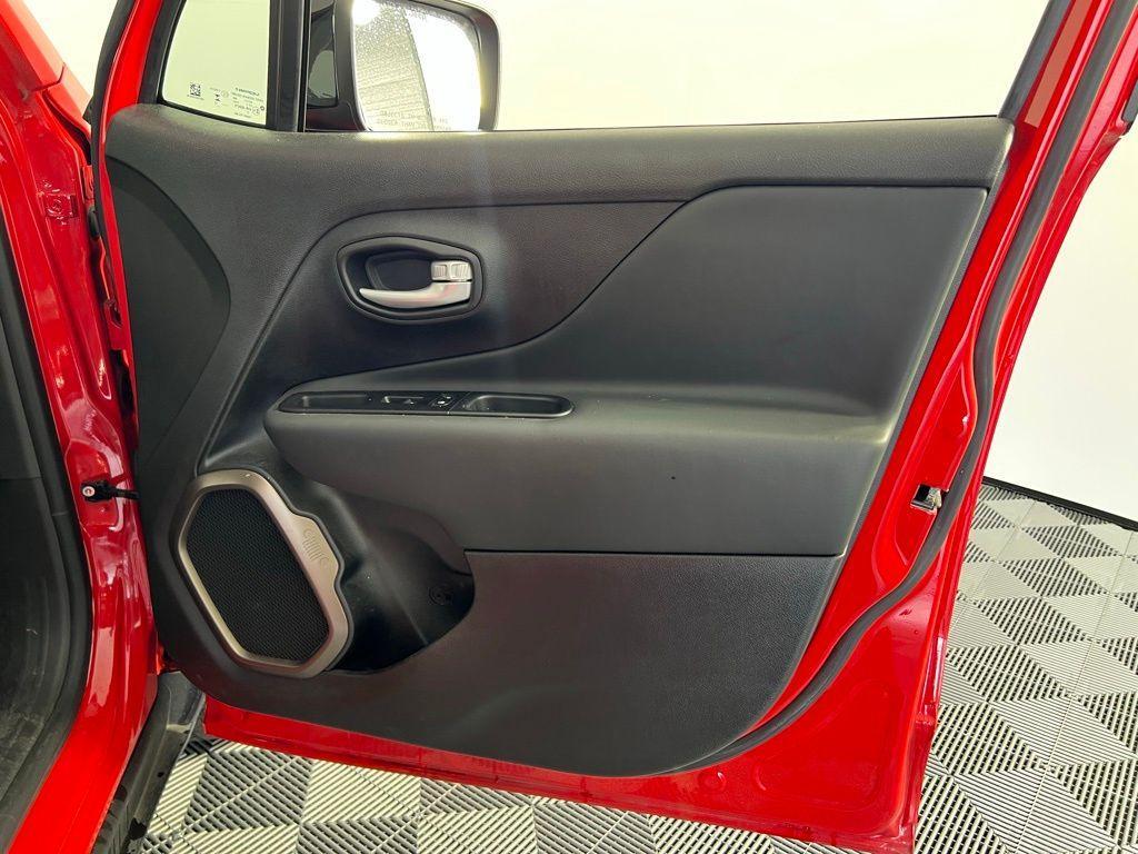 used 2023 Jeep Renegade car, priced at $20,488