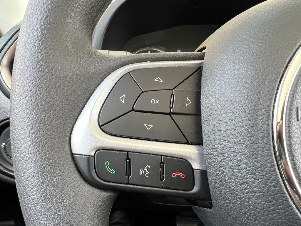 used 2023 Jeep Renegade car, priced at $20,488