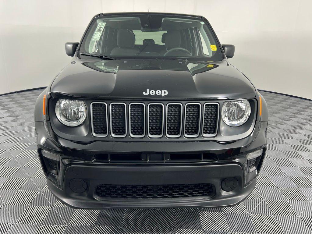 used 2023 Jeep Renegade car, priced at $20,587