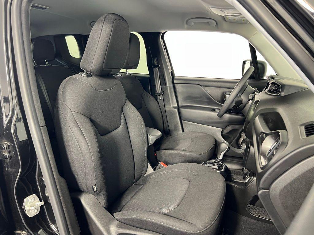 used 2023 Jeep Renegade car, priced at $20,587