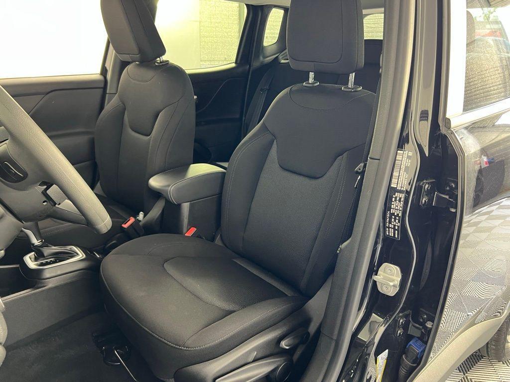 used 2023 Jeep Renegade car, priced at $20,587