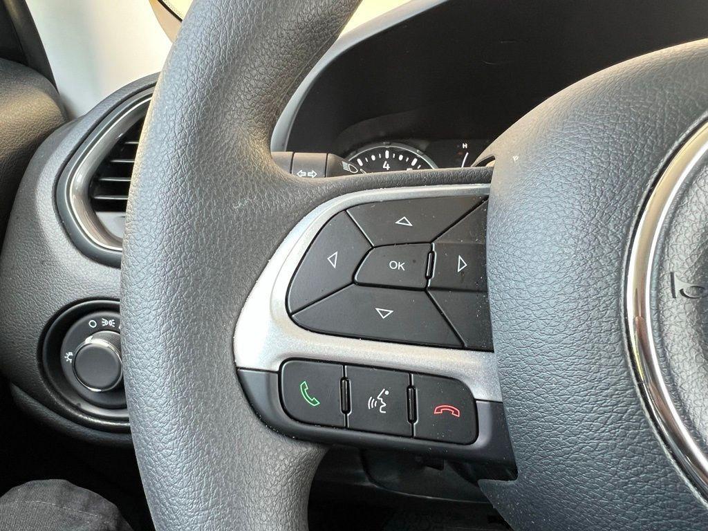 used 2023 Jeep Renegade car, priced at $20,587