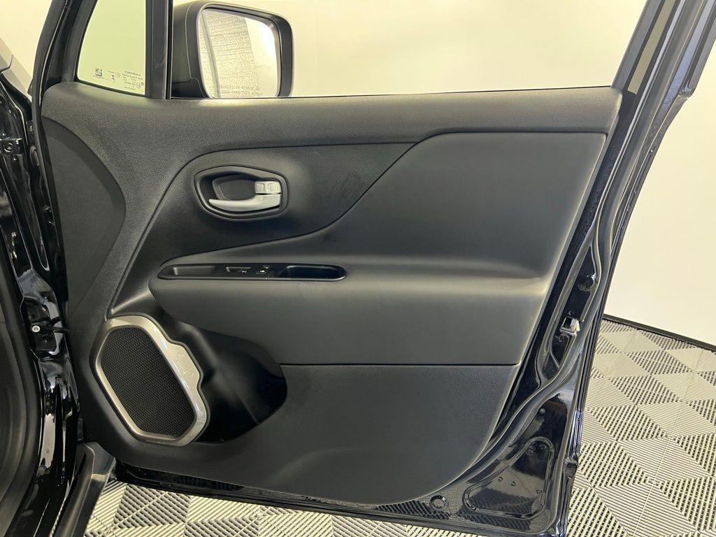 used 2023 Jeep Renegade car, priced at $20,587