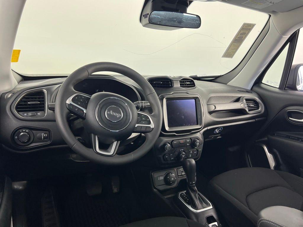 used 2023 Jeep Renegade car, priced at $20,587
