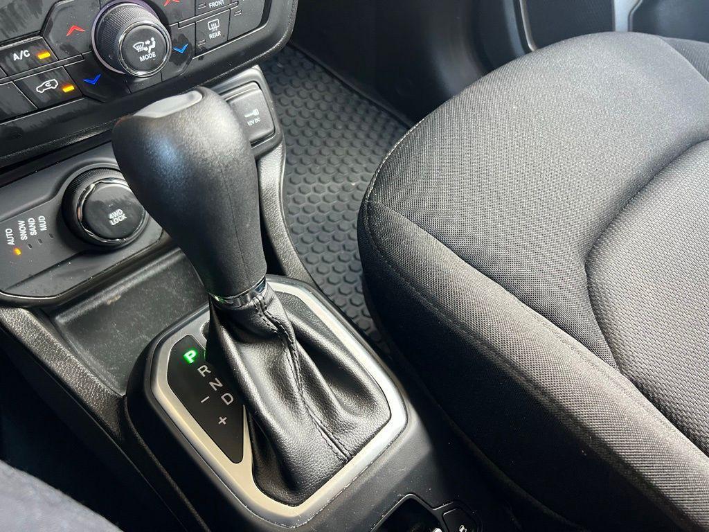 used 2023 Jeep Renegade car, priced at $20,587