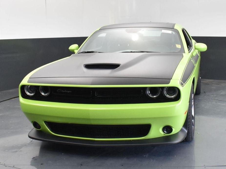 new 2023 Dodge Challenger car, priced at $44,200