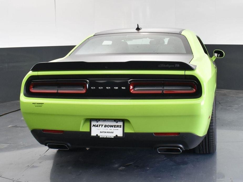 new 2023 Dodge Challenger car, priced at $44,200
