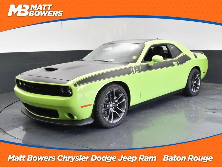 new 2023 Dodge Challenger car, priced at $47,280