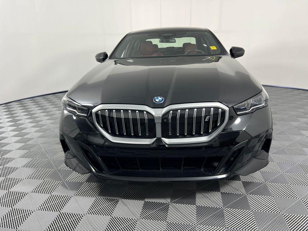 used 2024 BMW i5 car, priced at $52,981