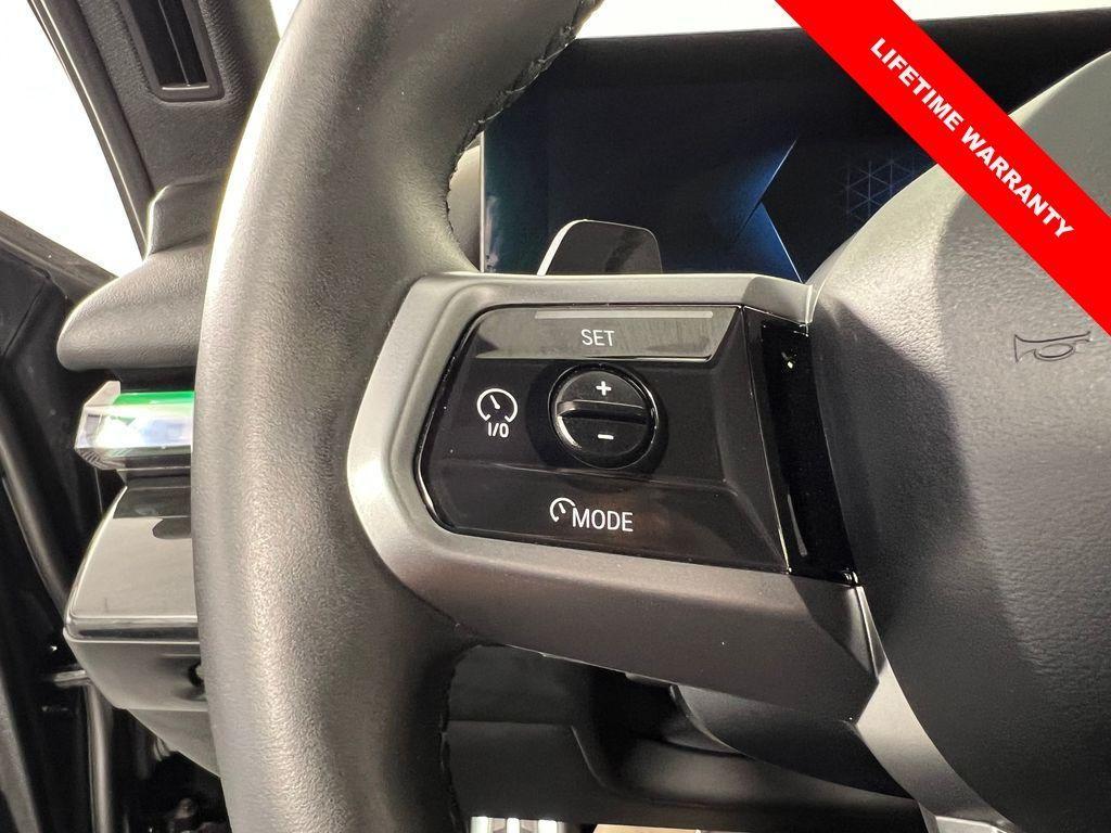 used 2024 BMW i5 car, priced at $51,903