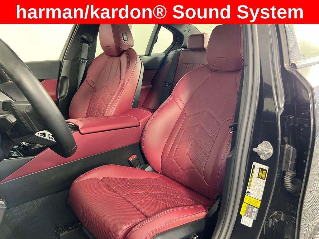 used 2024 BMW i5 car, priced at $43,500