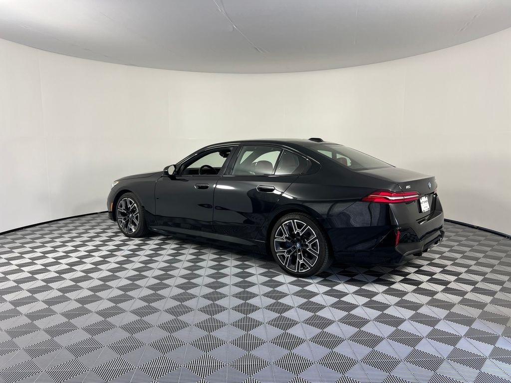 used 2024 BMW i5 car, priced at $52,981