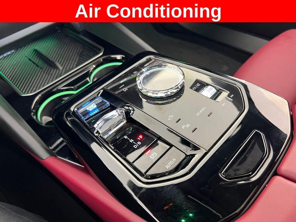 used 2024 BMW i5 car, priced at $43,500