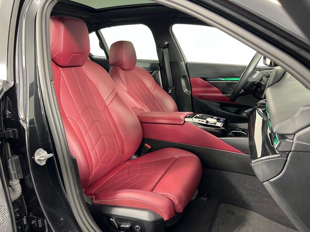 used 2024 BMW i5 car, priced at $52,981