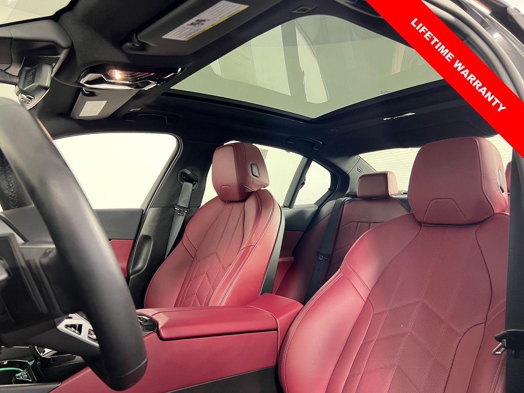 used 2024 BMW i5 car, priced at $51,903