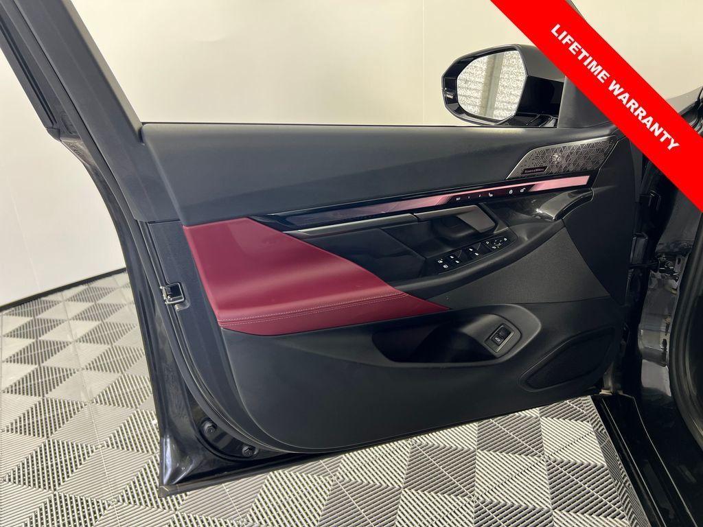 used 2024 BMW i5 car, priced at $51,903
