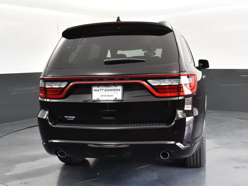 new 2025 Dodge Durango car