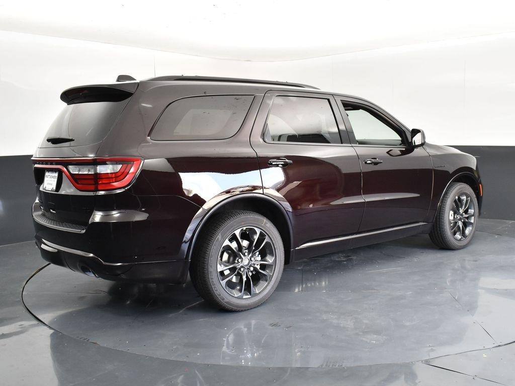 new 2025 Dodge Durango car