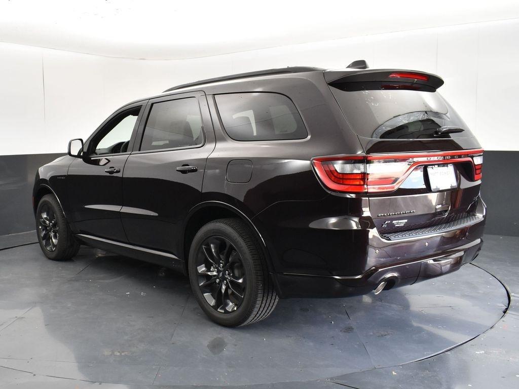 new 2025 Dodge Durango car