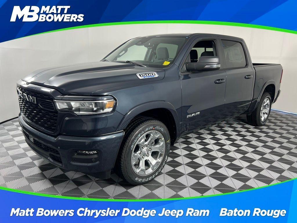 new 2025 Ram 1500 car, priced at $35,633