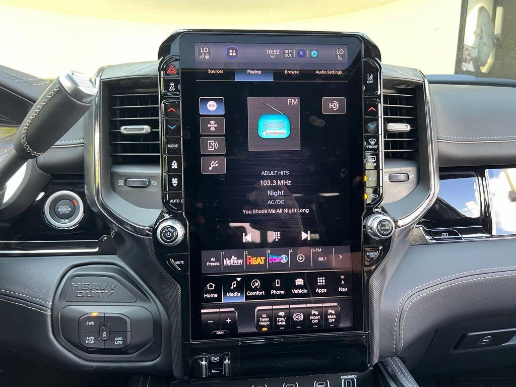 new 2025 Ram 2500 car, priced at $85,910