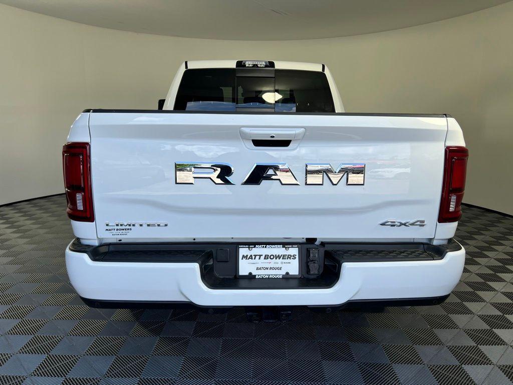 new 2025 Ram 2500 car, priced at $85,910