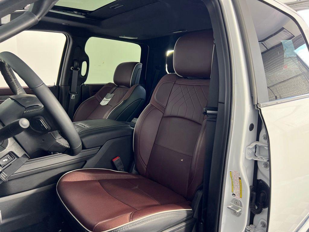 new 2025 Ram 2500 car, priced at $85,910