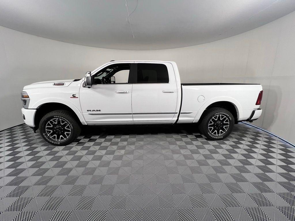 new 2025 Ram 2500 car, priced at $85,910
