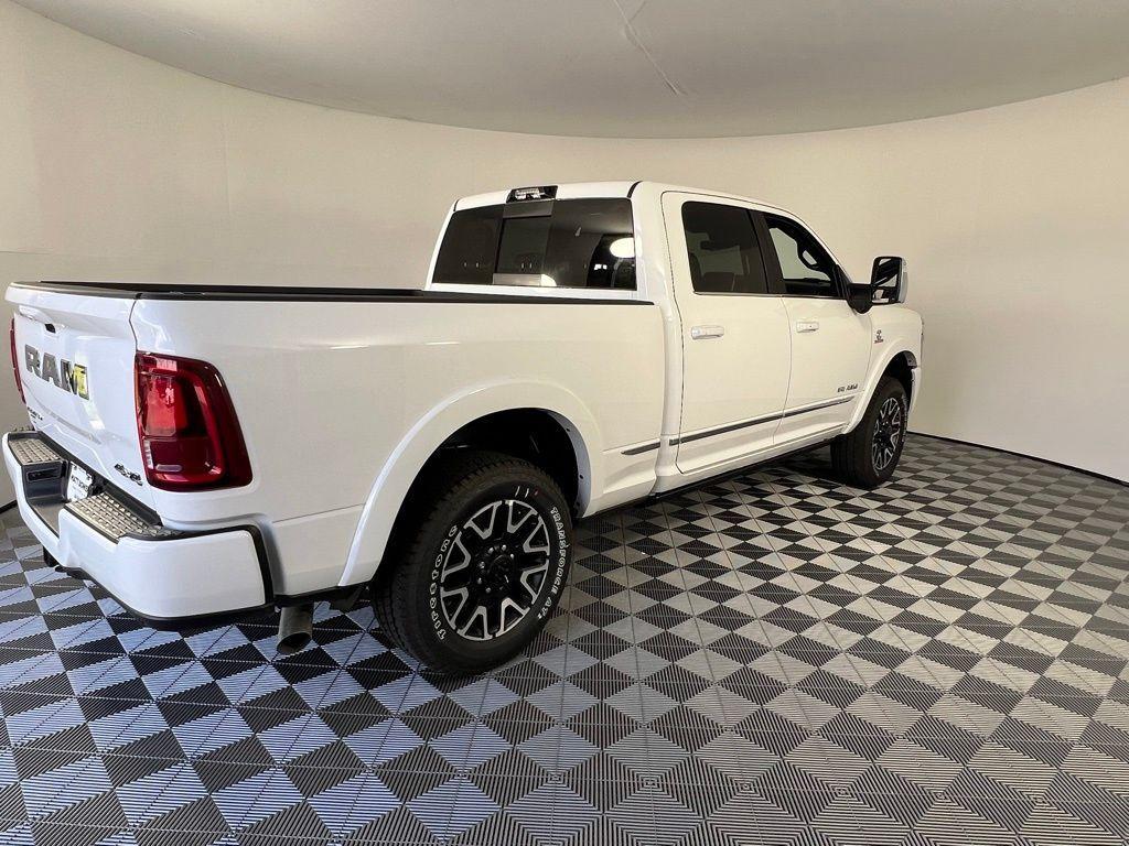new 2025 Ram 2500 car, priced at $85,910
