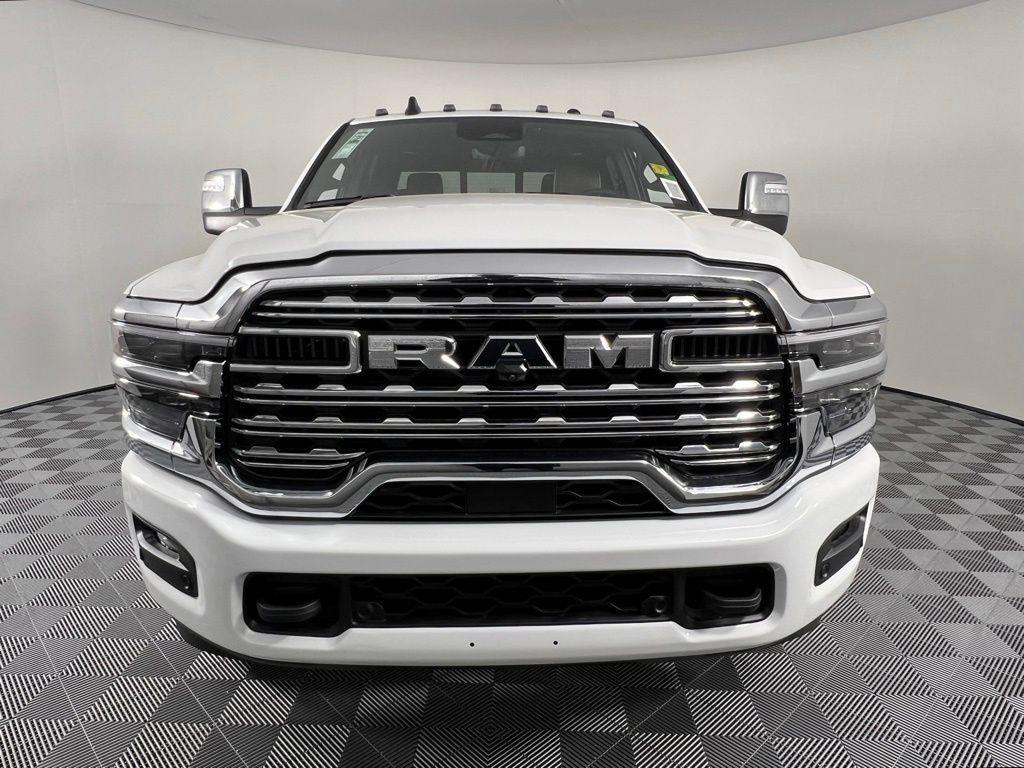 new 2025 Ram 2500 car, priced at $85,910
