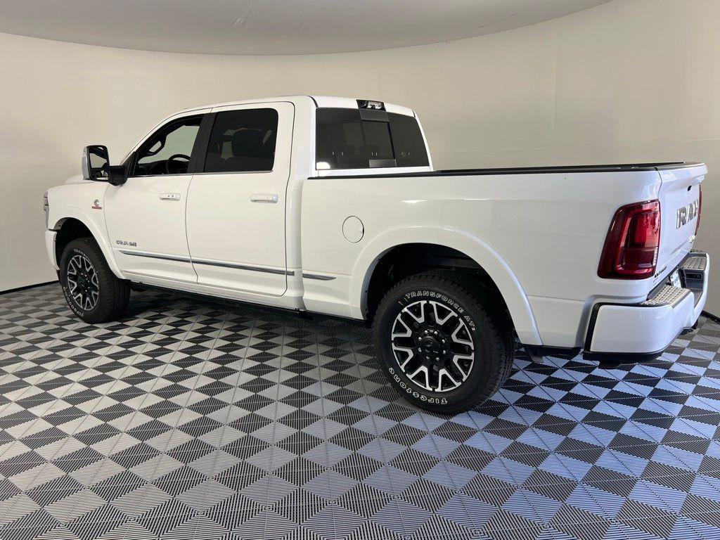 new 2025 Ram 2500 car, priced at $85,910