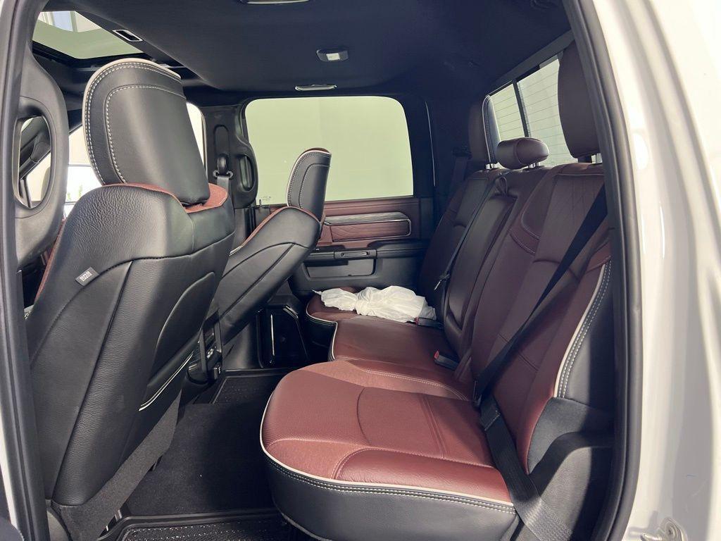 new 2025 Ram 2500 car, priced at $85,910