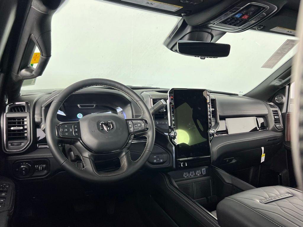 new 2025 Ram 2500 car, priced at $85,910