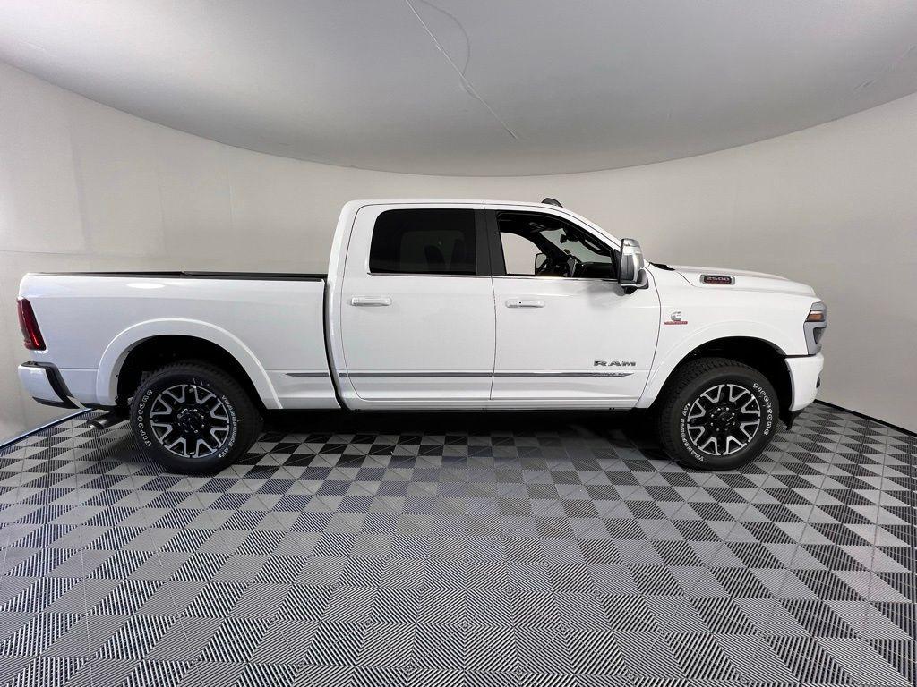 new 2025 Ram 2500 car, priced at $85,910